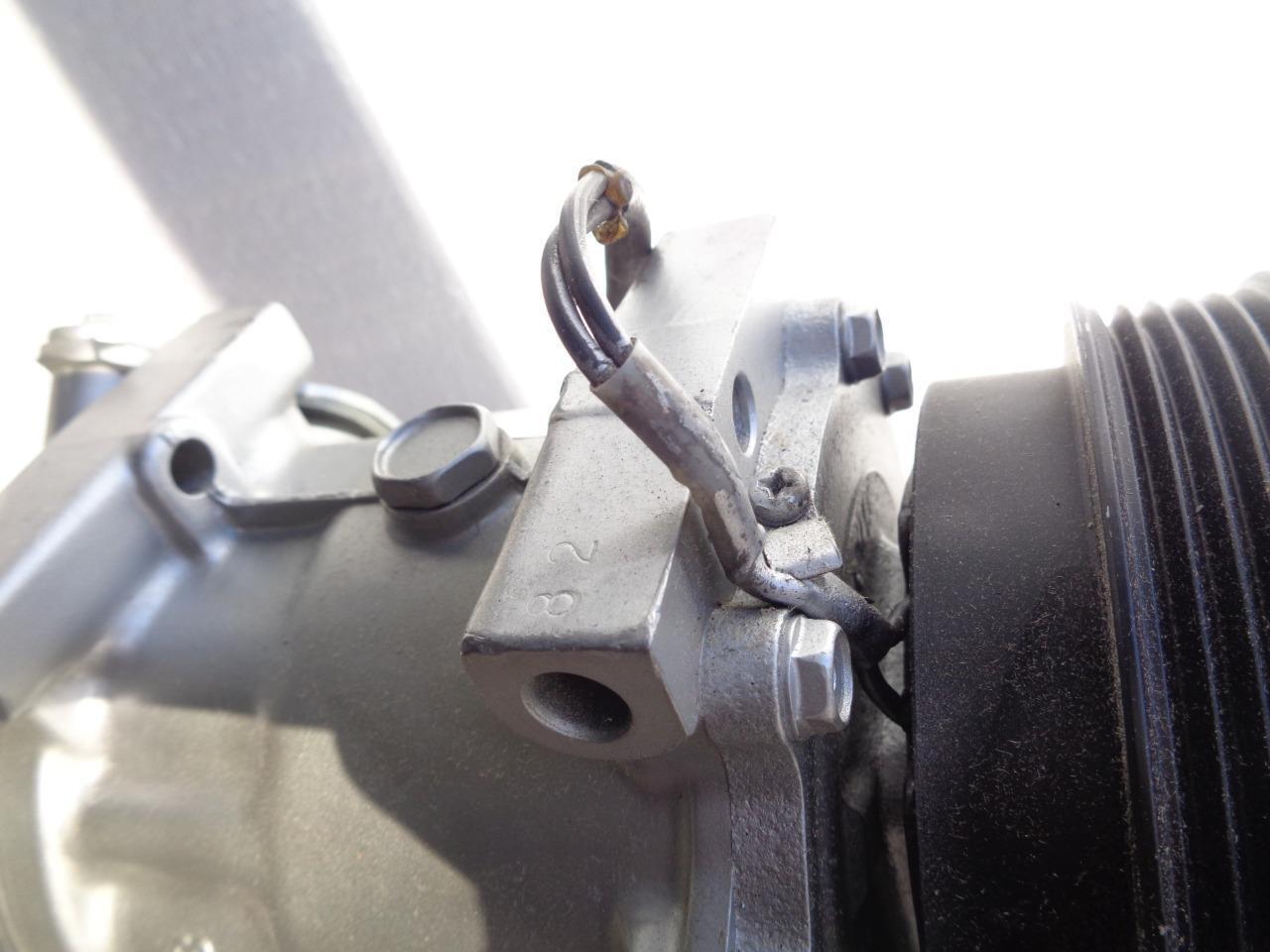 REMANUFACTURED READY AIRE 2637 AC COMPRESSOR FITS 1998-2002 MAZDA 626 2.0L R1