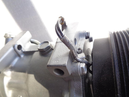 REMANUFACTURED READY AIRE 2637 AC COMPRESSOR FITS 1998-2002 MAZDA 626 2.0L R1