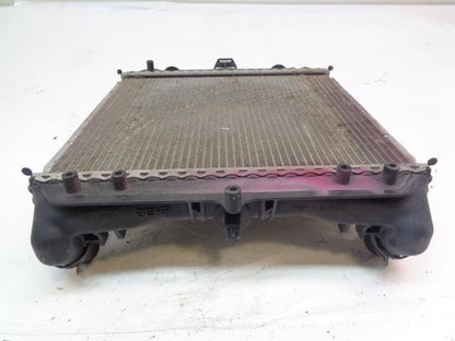 PORSCHE 99610613150 COOLING RADIATOR FOR 911 CARRERA AND BOXSTER USED #1 R20