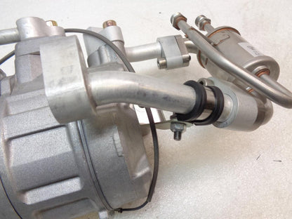 NEW DENSO AC COMPRESSOR W/ FUEL COOLER FOR PORSCHE BOXSTER 05-06 447220-8265 R3