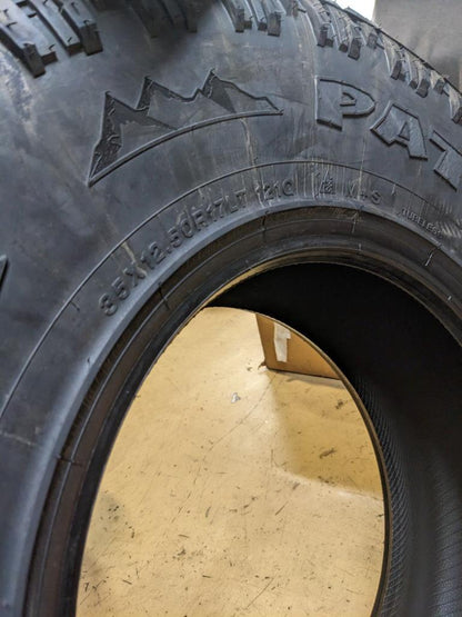 MILESTAR PATAGONIA X/T BSW LT 35 12.5 17 121Q LRE 10PLY TIRE 22228005 CQ3