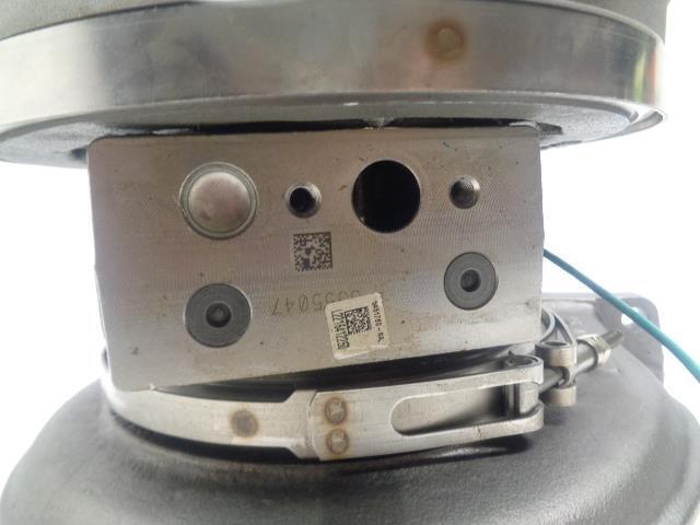 REMAN CUMMINS TURBOCHARGER EPA07 AUTO15 liter ISX/QSX engines 5457297RX E1