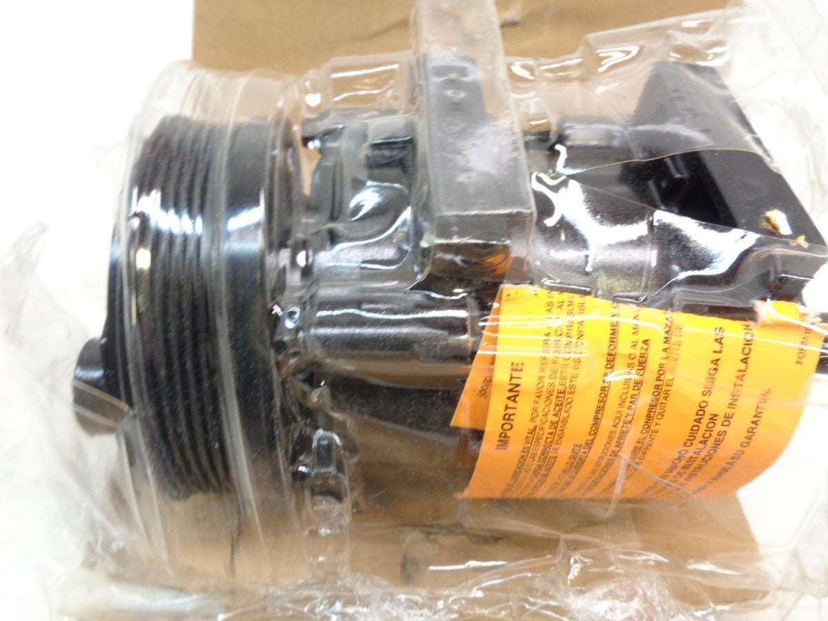 REMANUFACTURED NAPA 253204 AC COMPRESSOR 1996-2000 FORD/MERCURY SABLE 3.0L R1
