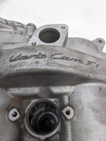 PORSCHE 911/996 CYLINDER HEAD ASSEMBLY W COVER 9961041391R #3 SR:0084  996GL2