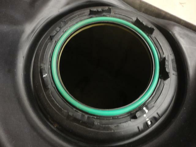 NEW GENUINE GM FUEL TANK 25800957 FITS 2013 SILVERADO 2500/3500HD BSR