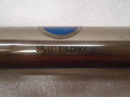 NEW BIMBA SR-122.828-DPKY PNEUMATIC CYLINDER R32T2