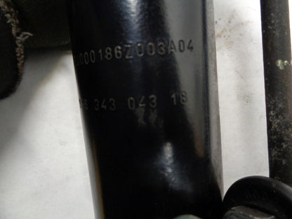 GENUINE USED PORSCHE 911 996 SHOCK STRUT/CONCAVE WASHER/COIL 996 343 043 18 R25