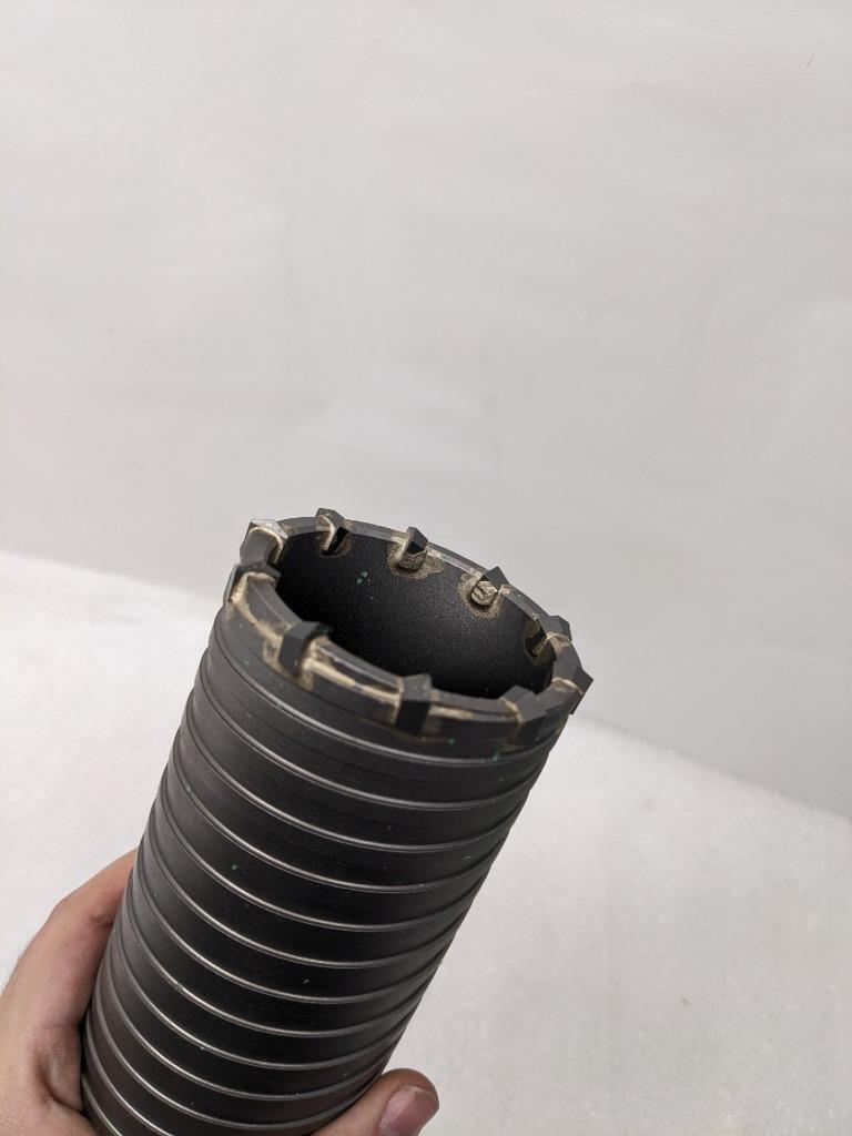 HITACHI 956002 64MM 2-12" DIAMETER CORE BIT FOR ROTARY HAMMERS NEW D0