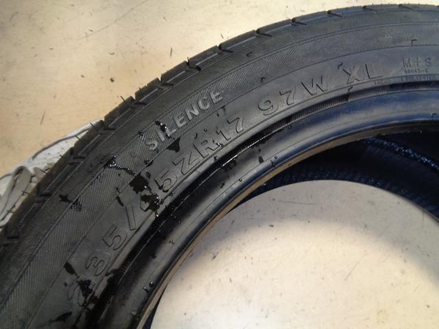 FEDERAL FORMOZA FD2 P 235 45 17 97W XLTIRE 29CK7AFE BQ4