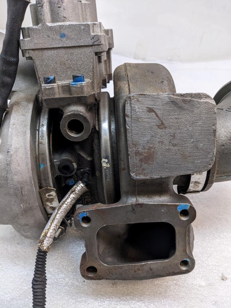CUMMINS 4046837 TURBOCHARGER HE351VE FOR 2007-2012 DODGE RAM 6.7L REMAN E1