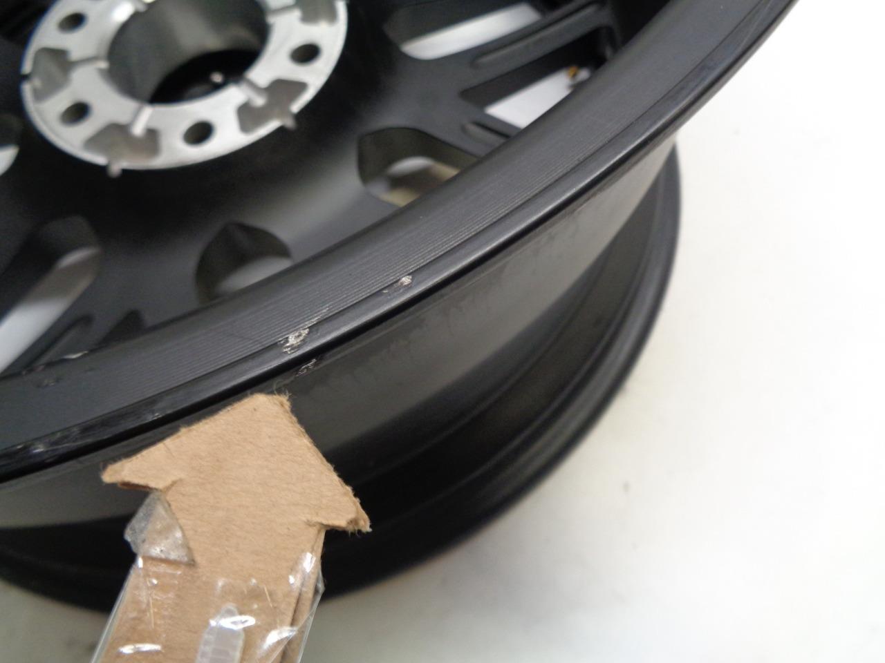 NEW KMC KM544 MESA 20X9 6X135 ET18 SATINBLACK GLOSS BLACK LIP WHEEL WR