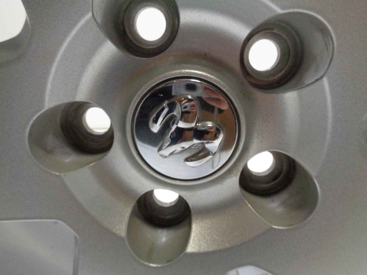 2 NEW DODGE CHALLENGER 2009 OEM WHEELS 17x7 ET22 5x115 1DV21TRMAA WR