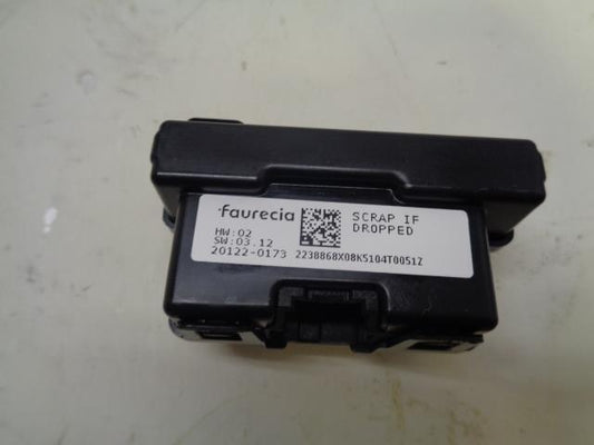 Faurecia Cabin Control Module for John Deere 2238868X NEW R28