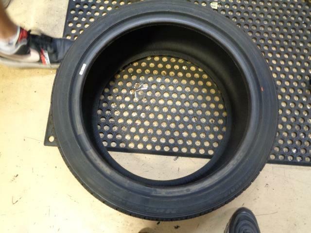 2 NEXEN NPRIZ AH8 235 40 18 91H ALL SEASON TIRES 15346NXK