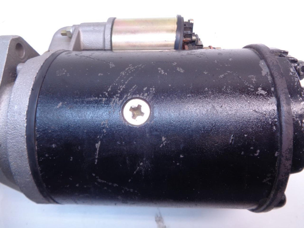 NEW 12V LUCAS STARTER MOTOR FITS MASSEY FERGUSON 1868285R3 R14B3