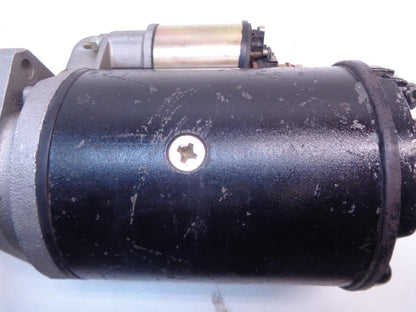 NEW 12V LUCAS STARTER MOTOR FITS MASSEY FERGUSON 1868285R3 R14B3