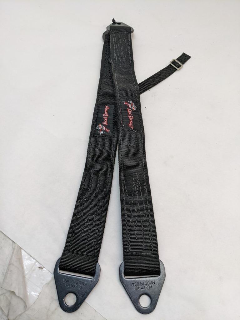 SHOCK THERAPY LIMIT STRAPS PD-17180 2 STRAPS ONLY NEW R27