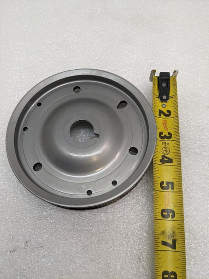 PORSCHE BOXSTER HARMONIC BALANCER CRANKSHAFT PULLEY 99610211562 USED 996GL2T1