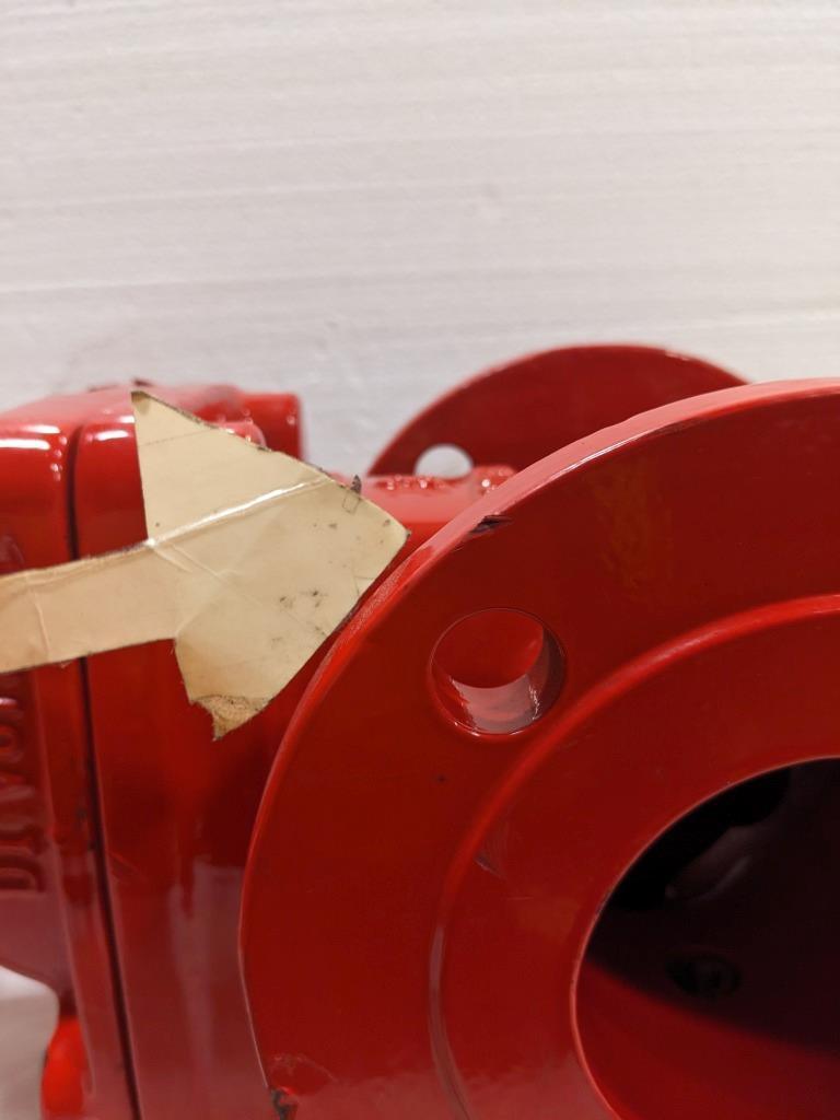 Tyco TJRX 3 Inch Fire Main Gate Valve 300 Psi NEW BSIG1