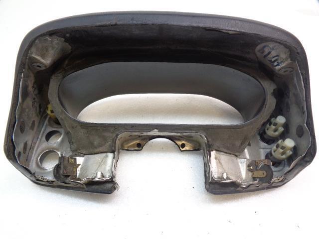 PORSCHE INSTRUMENT CLUSTER BEZEL GAUGE TRIM PANEL FOR 83-84 928S USED R24