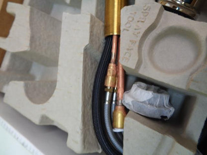 NEW KOHLER ARTIFACTS SINGLE HANDLE KITCHEN W/ PULL DOWN SPRAY 99259-SN R29