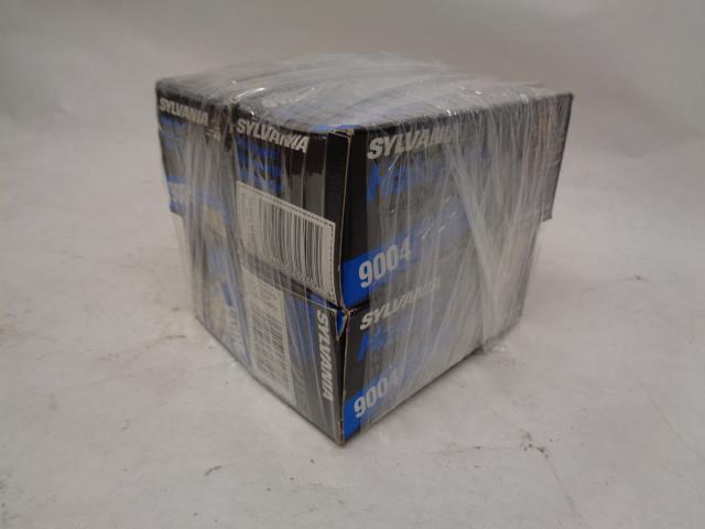 4 PACK NEW SLYVANIA HALOGEN 9004 ST/2 12V 65/45 WATTS HEADLIGHT BULB R17