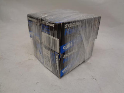 4 PACK NEW SLYVANIA HALOGEN 9004 ST/2 12V 65/45 WATTS HEADLIGHT BULB R17