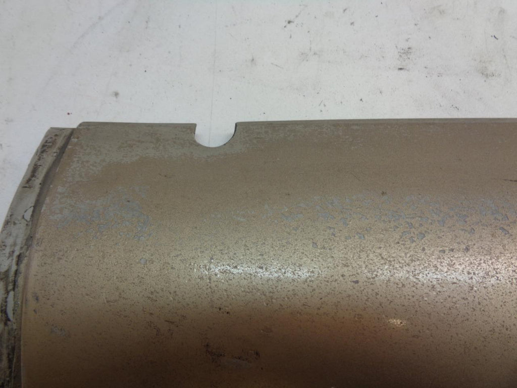 Porsche 928 1988 Rocker Panel 928 559 086 02 PASSENGER GOLD USED GENUINE R23