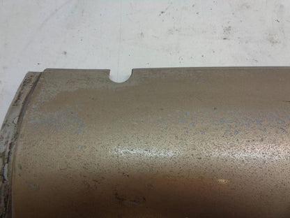 Porsche 928 1988 Rocker Panel 928 559 086 02 PASSENGER GOLD USED GENUINE R23