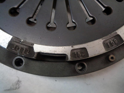 USED SACHS 3000-951-791 | 996.116.015.00 for PORSCHE 996 911 CLUTCH ASSEMBLY R24