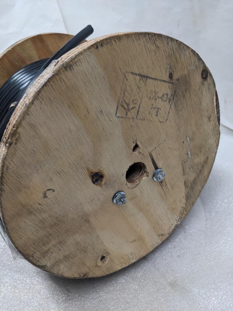 ANCOR 114025 MARINE GRADE TINNED COPPER BATTERY CABLE 2 AWG 240' 600V NEW R11