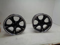 2 NEW FOOSE COUPE F228 BLACK CHROME LIP 18X8 ET-13 5X120.7 F2288806140 SR