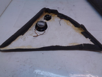 USED 1984-1989 PORSCHE 911 CONVERTIBLE TOP TRANSMISSION COVERS R20