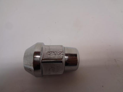 CHROME WHEEL LUG NUTS CLOSED END METRIC 12X1.25 20 PACK R15T2