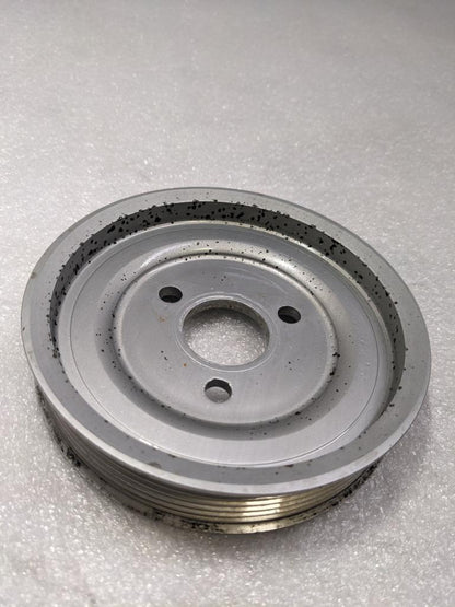 PORSCHE 987 CAYMAN POWER STEERING PUMP/PULLEY 99614722360  USED 996B.G.L.