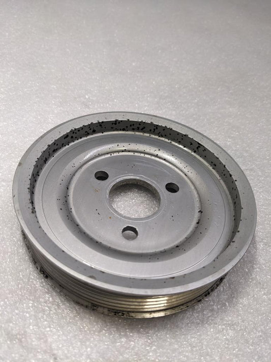 PORSCHE 987 CAYMAN POWER STEERING PUMP/PULLEY 99614722360  USED 996B.G.L.