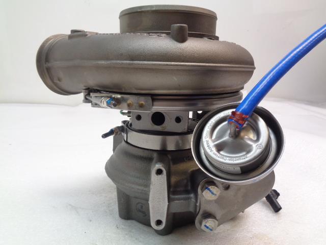 DETROIT DIESEL RA4710968699 TURBOCHARGER GHG14 FOR DD13 12L ENGINES REMAN E2