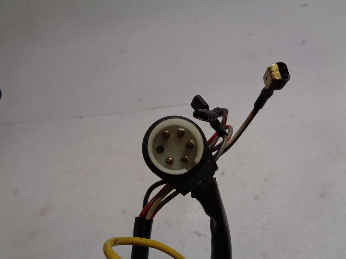 Porsche Turn Signal/Dimmer Switch for 911 930 USED GENUINE 911 613 305 01 R23T4