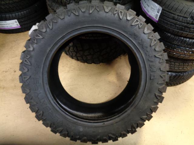 VERSATYRE MXT/HD  BSW LT 33 12.50 20 119Q LRE 10PLY TIRE TMXT03 CQ1