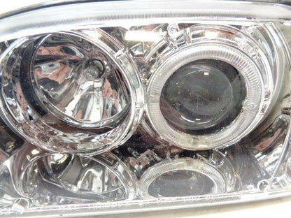 NEW PAIR OF '94-'98 FORD MUSTANG HEADLIGHTS KS-FR410 SR