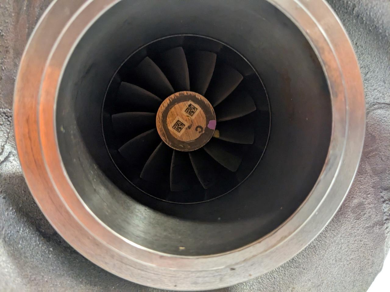 OEM FOMOCO HC3Q 9G438 POWERSTROKE TURBOCHARGER FITS 2016-21 FORD SUPERDUTY BSRT1