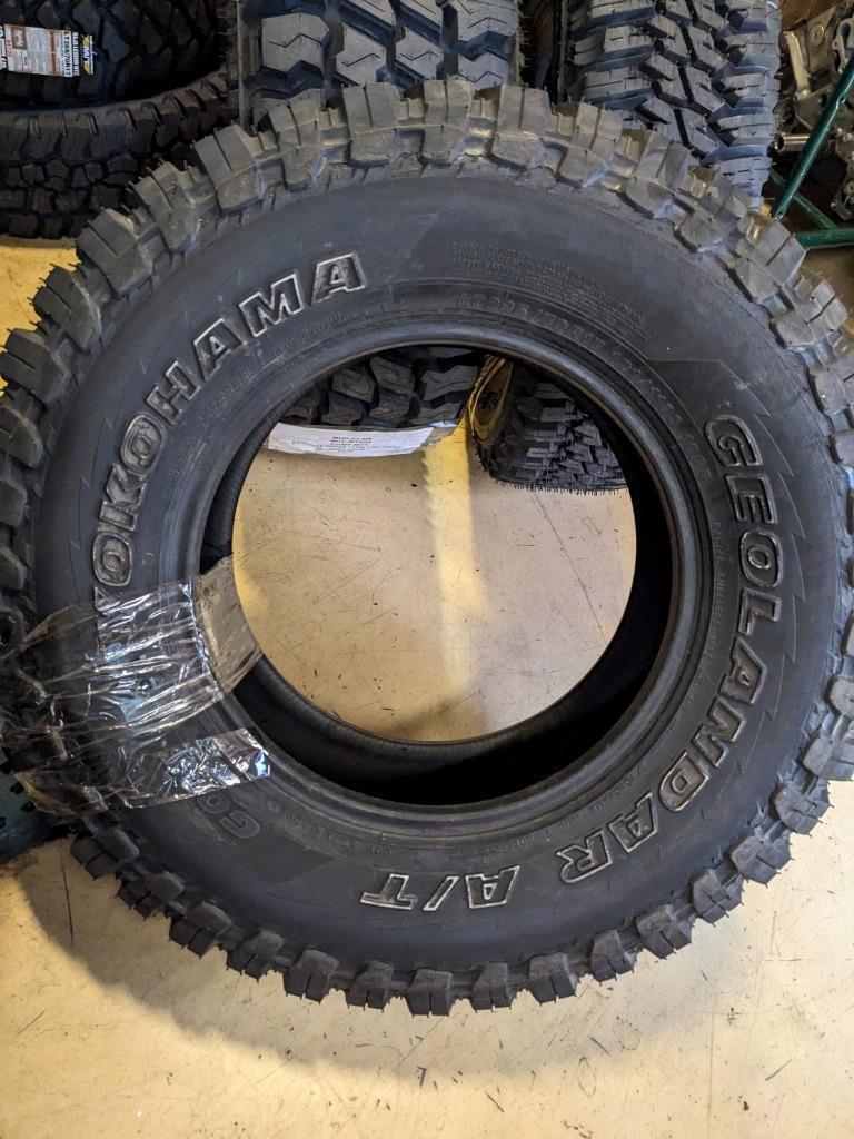 TIRE RECAPPERS II RETREAD COMPETITION MT LT 285 70 17 LRE 10PLY TIRE CQ3