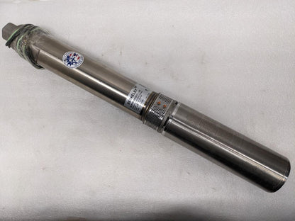 Berkeley B7P4MS07221-02 4" Submersible Pump MS Trimline Series7 GPM 3/4hp new J1