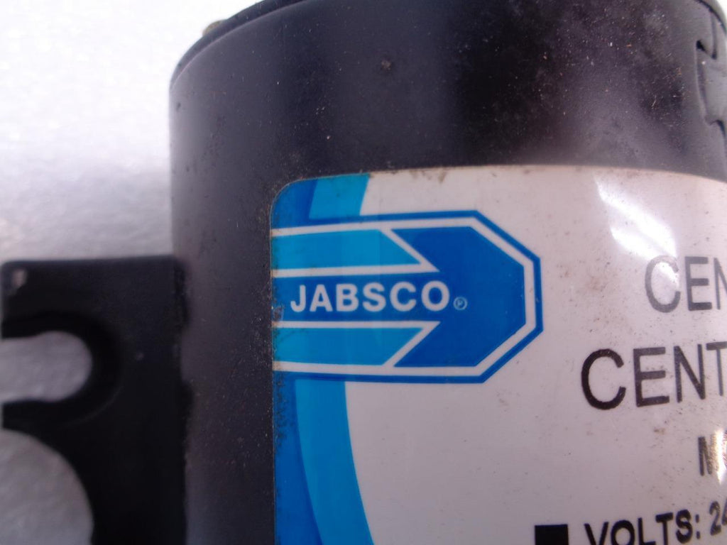 NEW JABSCO CENTRI PUPPY CENTRIFUGAL PUMP 18510-0021 IGNITION PROTECTED MOTOR R13