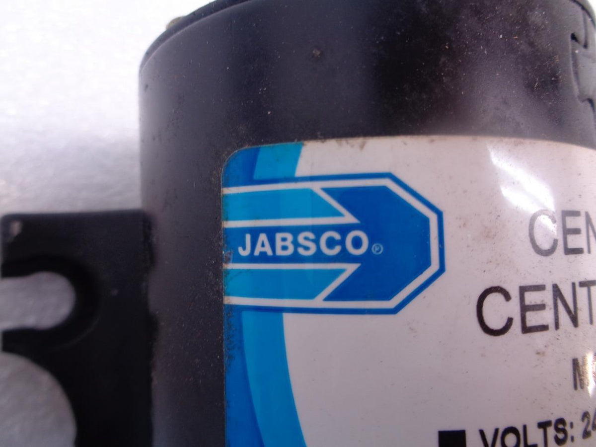 NEW JABSCO CENTRI PUPPY CENTRIFUGAL PUMP 18510-0021 IGNITION PROTECTED MOTOR R13