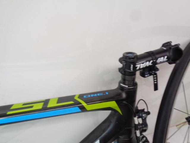 USED FUJI SL1.1 BICYCLE WITH EDCO OPTIMA ROCHES WHEELS