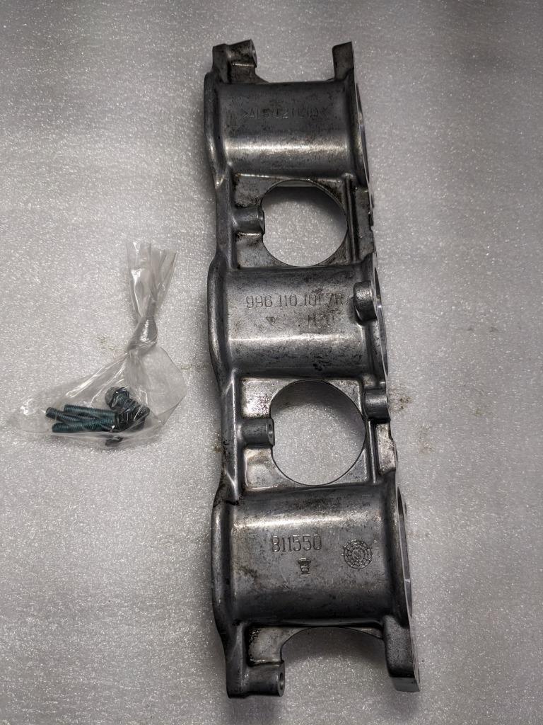 PORSCHE 996 CARRERA INTAKE CONNECTOR 9961101017R USED 996B.G.L.