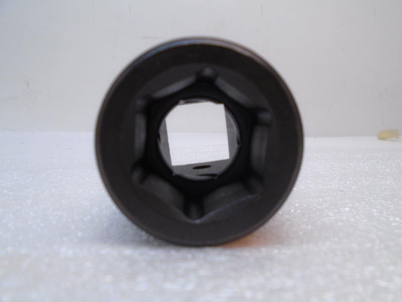 NEW STANLEY PROTO 10030M 1 IN. DR. IMPACT SOCKET 30MM. 6 PT R22