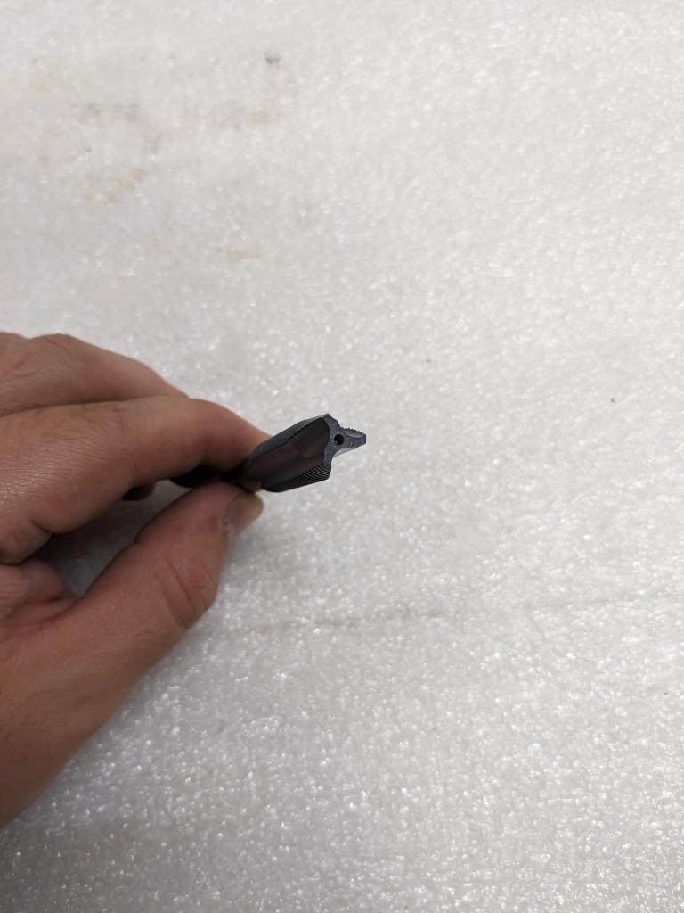 OSG 19011760 TAPS 7/16-20 GH9 S3/P PLUG NI R06012 (3-PACK) NEW D0