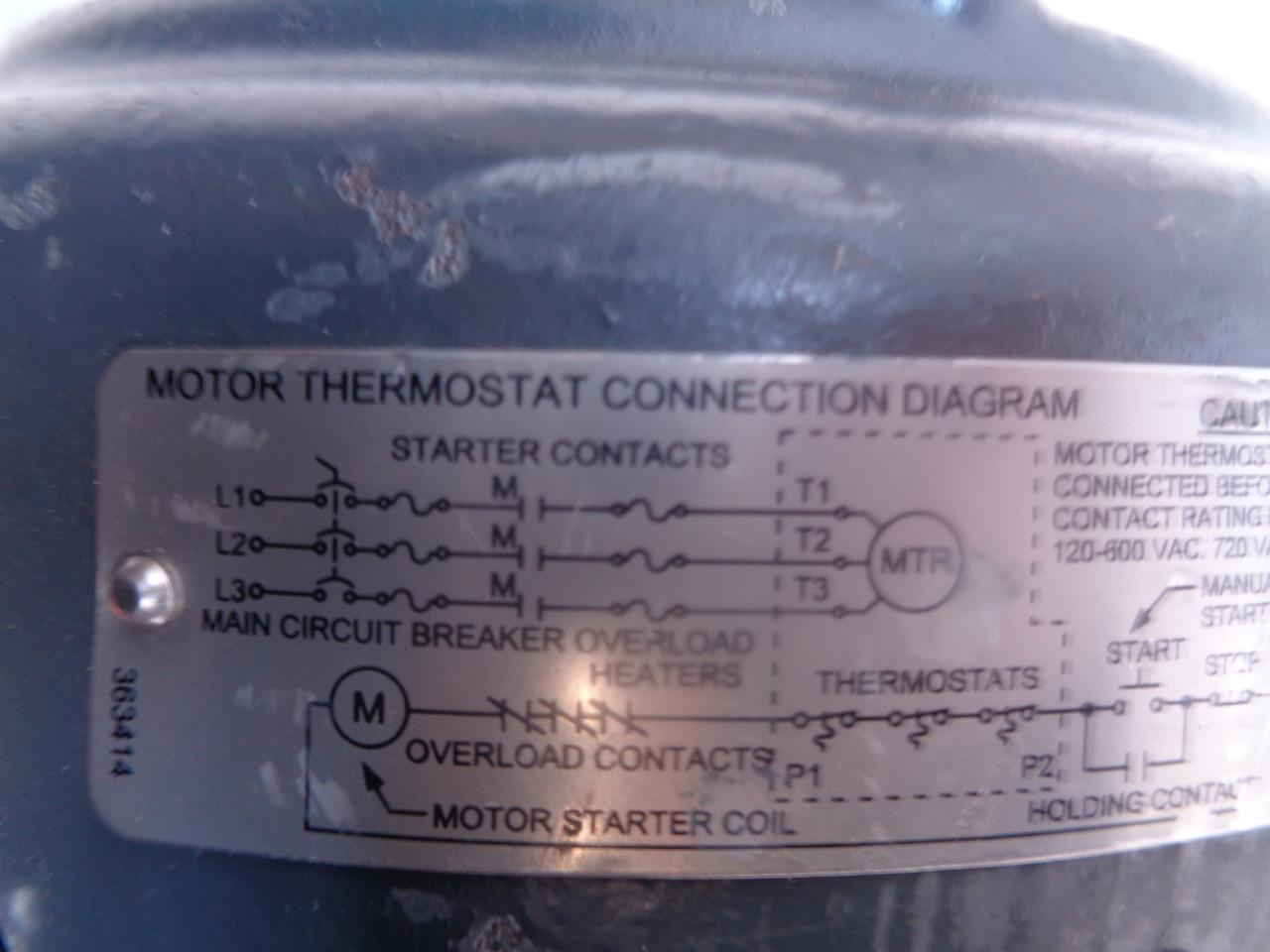 CORRO-DUTY NEMA PREMIUM ELECTRIC AC MOTOR 18704740-100 NEW  H1